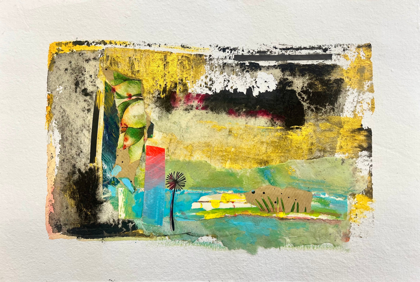 Mixed Media