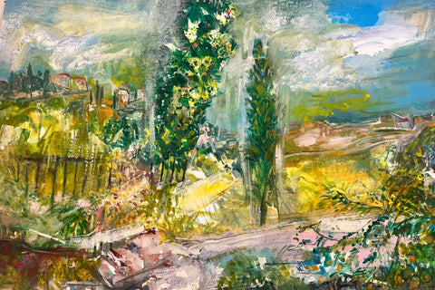 Tuscan Landscape #1