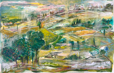 Tuscan Landscape #2